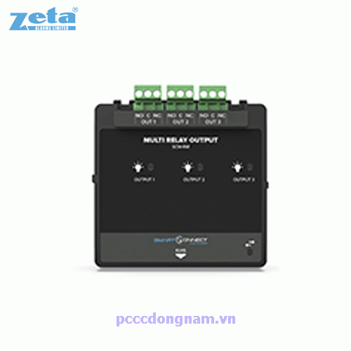 SmartConnect Zeta 3-Input Relay Module
