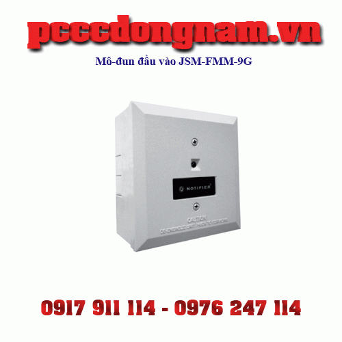 JSM-FMM-9G input module
