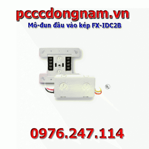 Dual Input Module FX-IDC2B