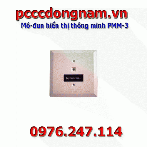 Mô-đun hiển thị thông minh PMM-3
