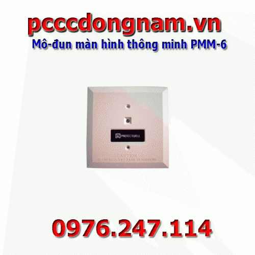 Mô-đun màn hình thông minh PMM-6