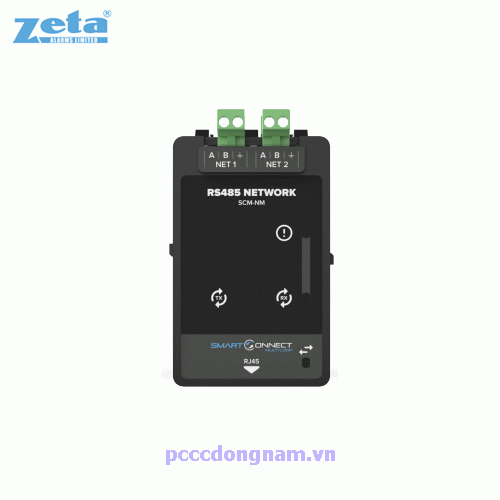 Mô-đun mạng SmartConnect RS485 Zeta SCM-NM