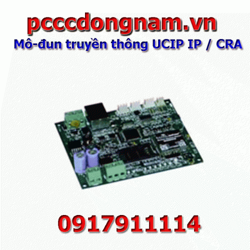 Mô-đun truyền thông UCIP IP CRA