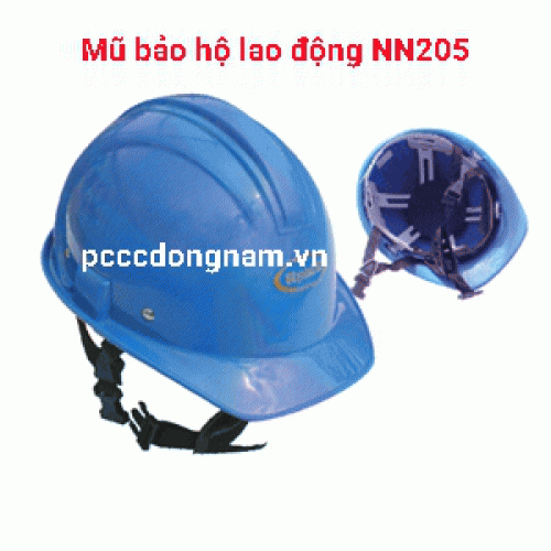 Mũ bảo hộ lao động NN205 Nút cài Việt Nam