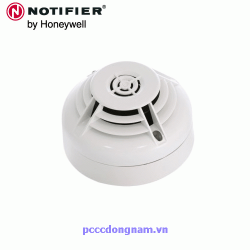 NFXI-SMT2,Đầu báo khói quang kết hợp nhiệt Notifier