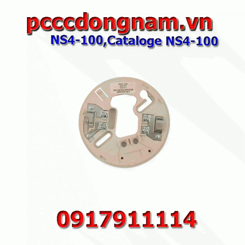 NS4-100 Cataloge 