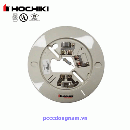 NS6-224, Đế đầu báo thường hochiki 24V