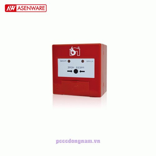 AW-AMC2188 Addressable Manual call point