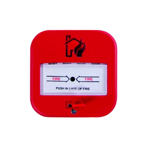 CODESEC EMERGENCY FIRE BUTTON BY ADDRESS CODESEC CP211