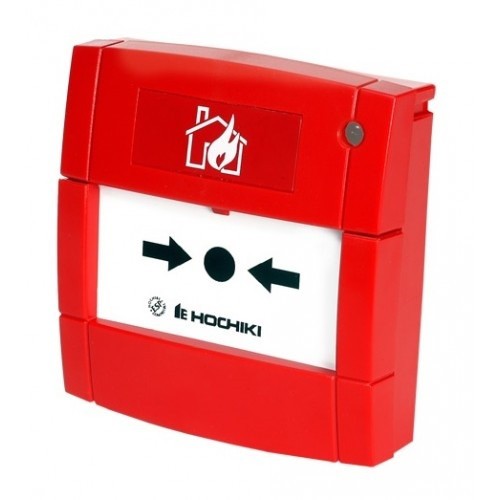 Hochiki Emergency Fire Arlam Button HPS-SAH