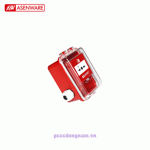 Waterproof Manual Call Point ASENWARE AW-D135C