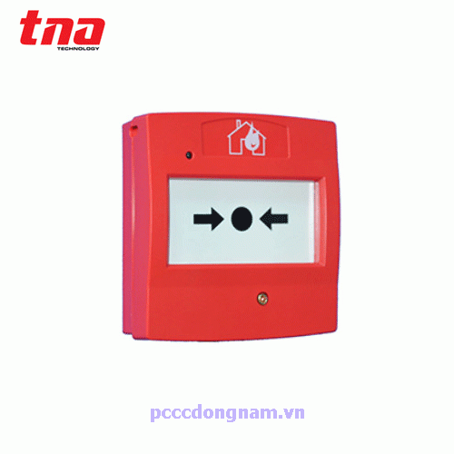Emergency push button TX7140,Tanda-UK fire alarm device