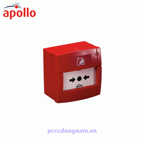 Apollo 55100-031APO genuine IS emergency button