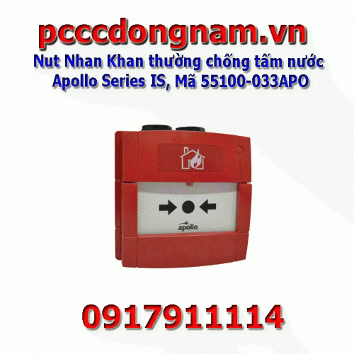Nut Nhan Khan is usually water resistant Apollo Series IS, Code 55100-033APO