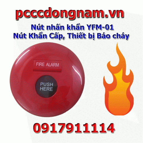 YFM-01 Emergency Button,Fire Alarm Device