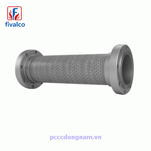 Flexible water pipe Fivalco F83H PN16 PN25