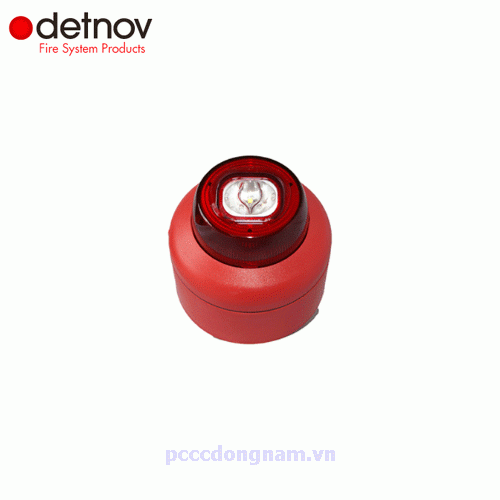 PED-231W,Detnov Flash Fire Alarm