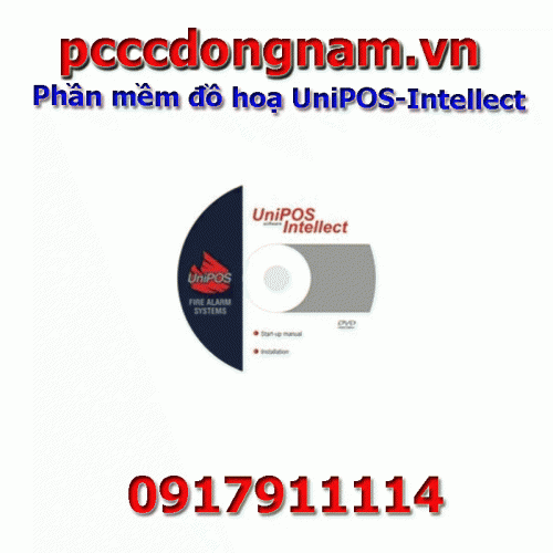 Phần mềm đồ hoạ UniPOS Intellect