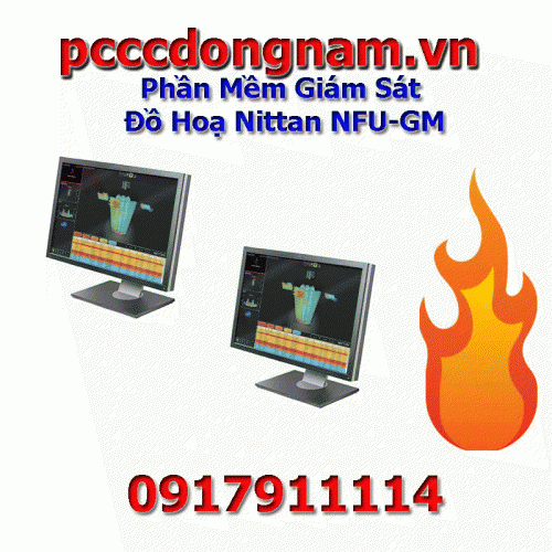Nittan NFU GM Graphics Monitoring Software