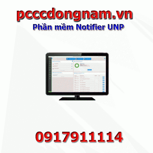 Software Notifier UNP