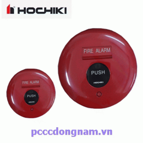 PPE-1W ,Hochiki Waterproof Emergency Button