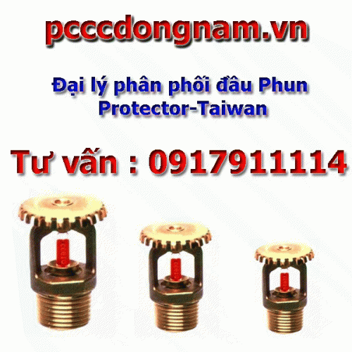 Đầu phun Protector Phun Ngang Phản Ứng Nhanh PS008
