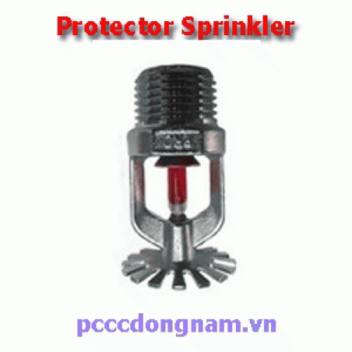Đầu Phun Sprinkler Protector Hướng Xuống PS016