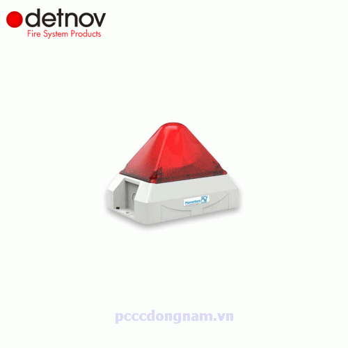 PY XL-15-CPR-T,15 Joule pyramid flash for outdoor use Detnov