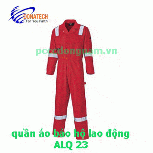 Quần áo bảo hộ lao động ALQ 23