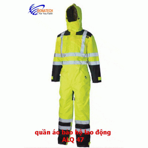 Workwear protective clothing ALQ 47