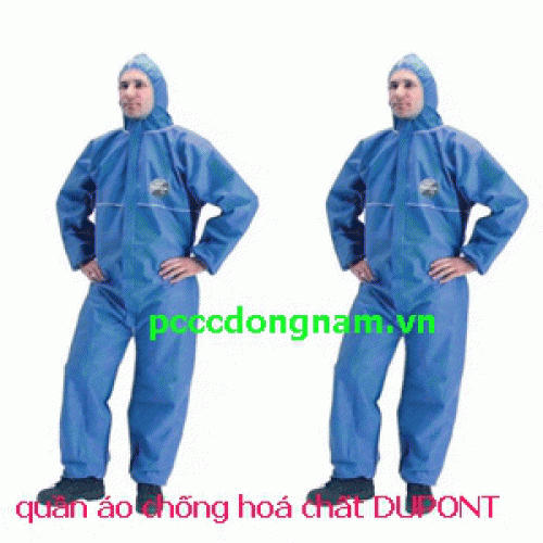 DUPONT CHEMICAL RESISTANT CLOTHES (PROSHIELD 10)