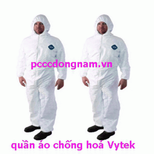 chemical resistant clothing tyvek (DUPONT)
