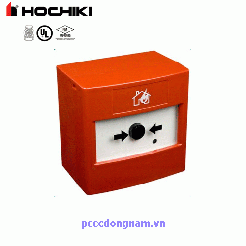 RSM-CP-AS,Nút nhấn khẩn không dây sử dụng Pin Hochiki