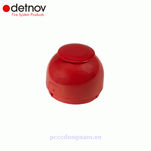 SCD-100,Còi báo động báo cháy trong nhà 3 âm thanh Detnov