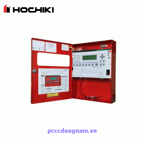 FireNET Plus® 1127 Series, Smart Addressable HOchiki Fire Alarm Panel USA