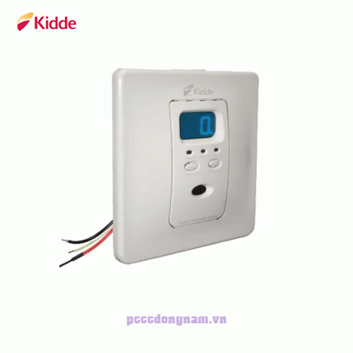 Carbon Monoxide Alarm with Digital Display KN-COPF-I