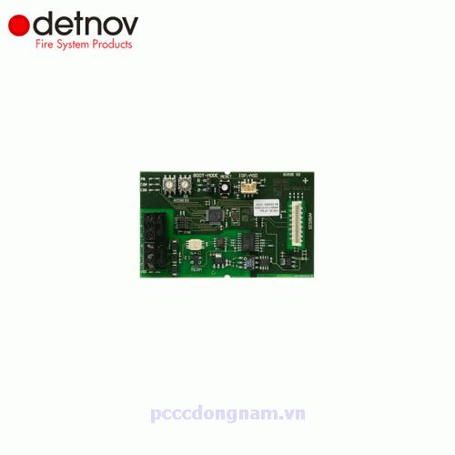 SIM 35, RS485 communication card for ASD-535, ASD-532 and ADW-535, detectors