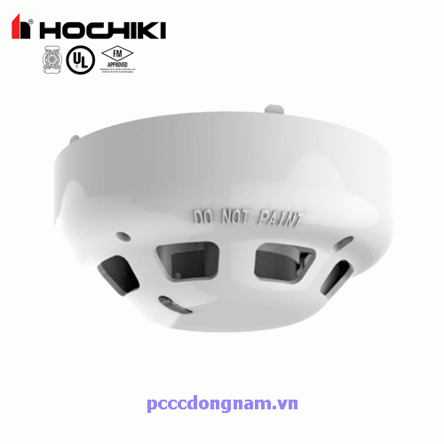 SOC-E3N (WHT), Đầu báo khói quang Hochiki