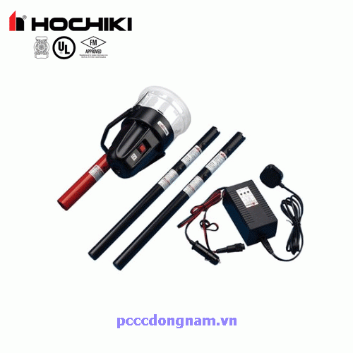 Solo 461-0700-01430,Bộ thiết bị kiểm tra đầu báo nhiệt dùng Pin Hochiki