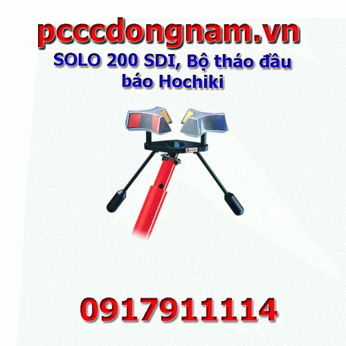 SOLOA10-SOLOC6-M8, Bộ tạo khói Hochiki
