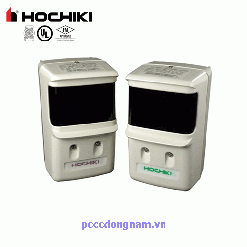 SPC-ET, 5-100m Beam Hochiki Beam Smoke Detector