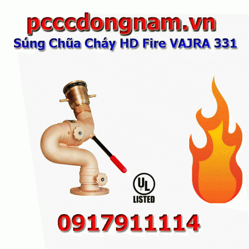 Súng Chũa Cháy HD Fire VAJRA 331-TY325