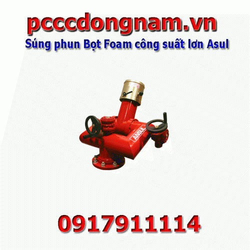 Large capacity Asul Foam Spray Gun