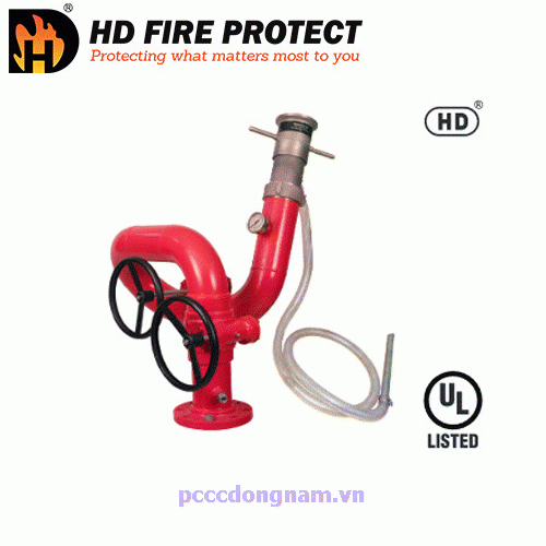 Súng Phun Foam chữa cháy HD Fire Varun 443 