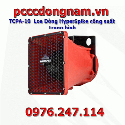TCPA-10 Loa Dòng HyperSpike công suất trung bình