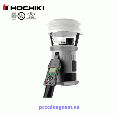 TESTIFIRE, Bộ thử đầu báo nhiệt-báo khói và CO