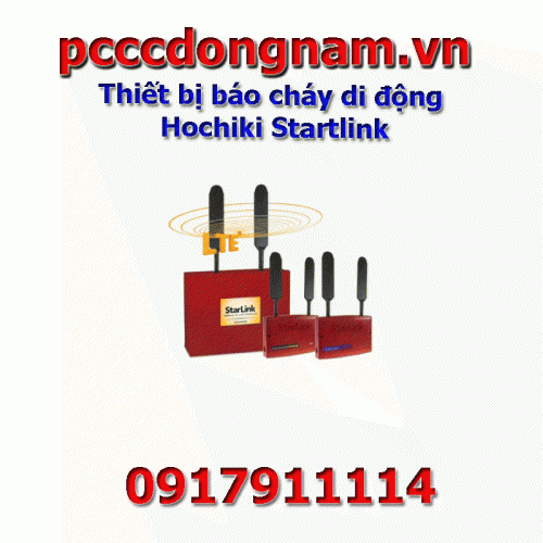 Thiết bị báo cháy 1 đường dẫn duy nhất StartLink Hochiki