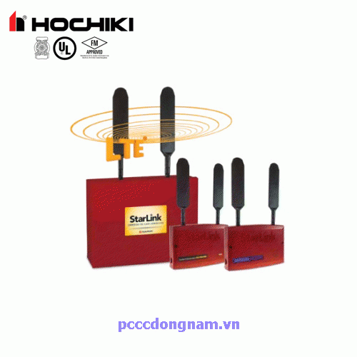 Hochiki Startlink mobile fire alarm device