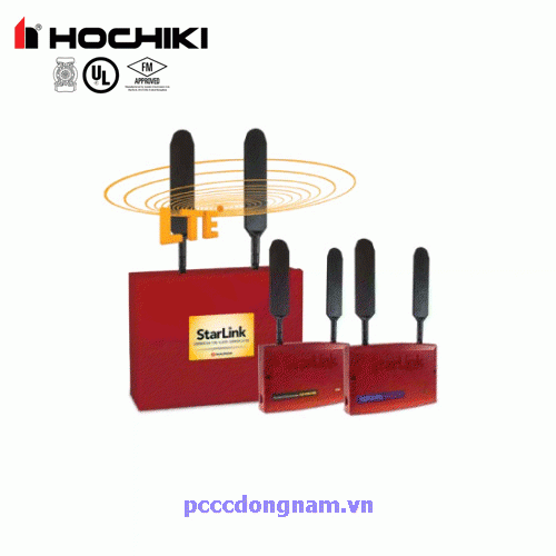 PATH FIRE DUAL PATH IP Dual Wireless Fire Alarm, Hochiki Fire Alarm