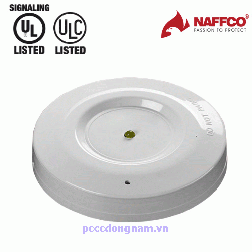 Naffco UL ULC, Fire Alarm Isolation Module